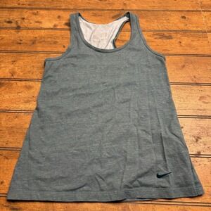 Nike Dri Fit Tank Top, Women's Size‎ XS, Green, Sleeveless
